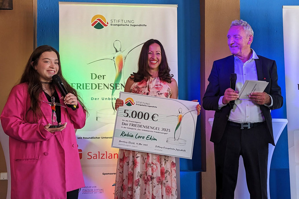 © Stiftung Evangelische Jugendhilfe St. Johannis Bernburg