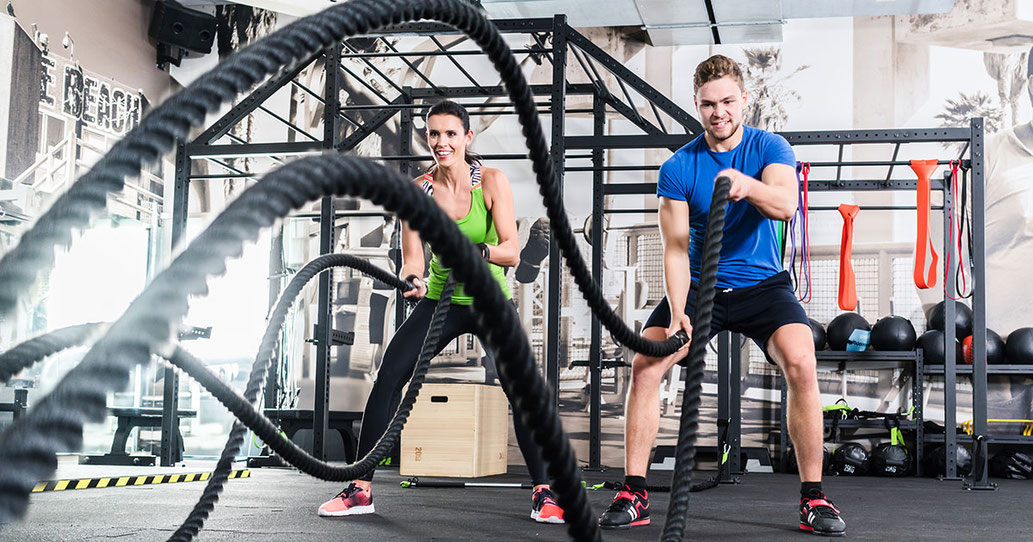 circuitos de entrenamiento Hiit