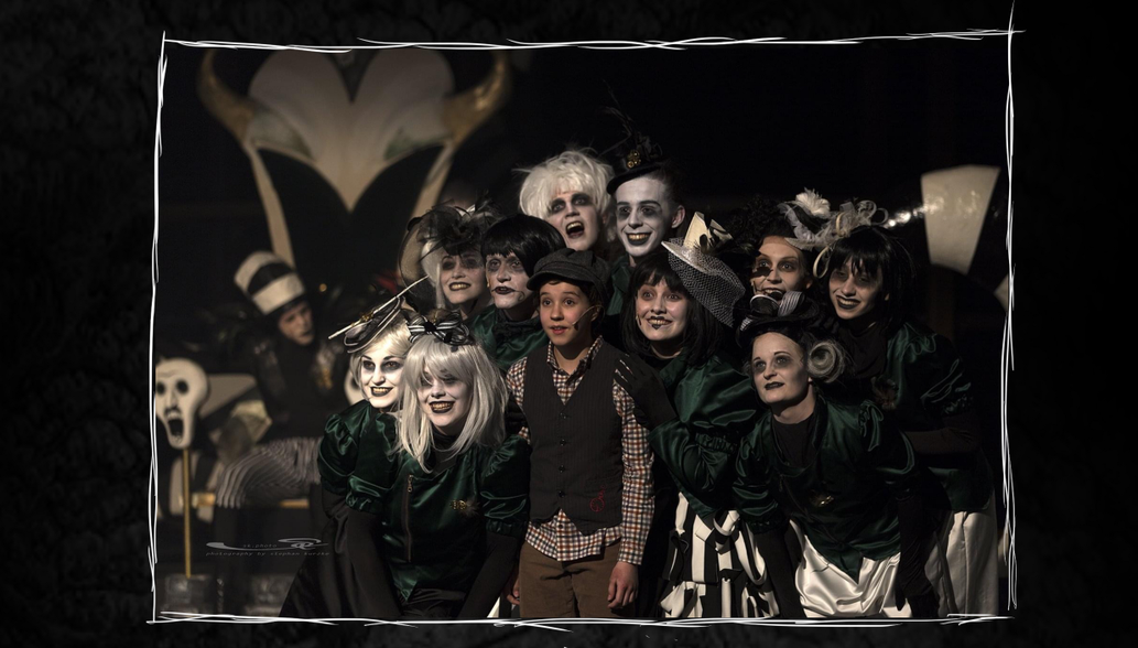 @Herrscher der Träume - Das Musical.