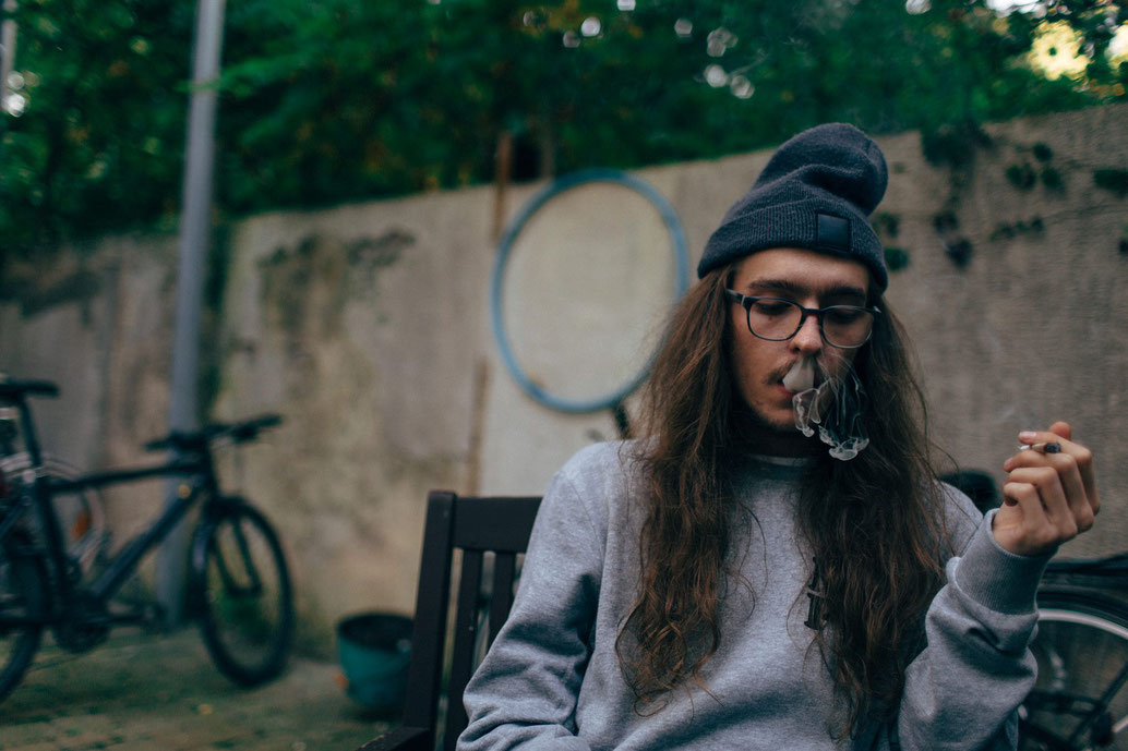 Johnny Rakete Interview - Peng Peng