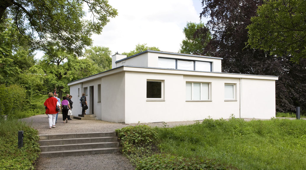 Haus am Horn in Weimar, Bauhaus, 1923