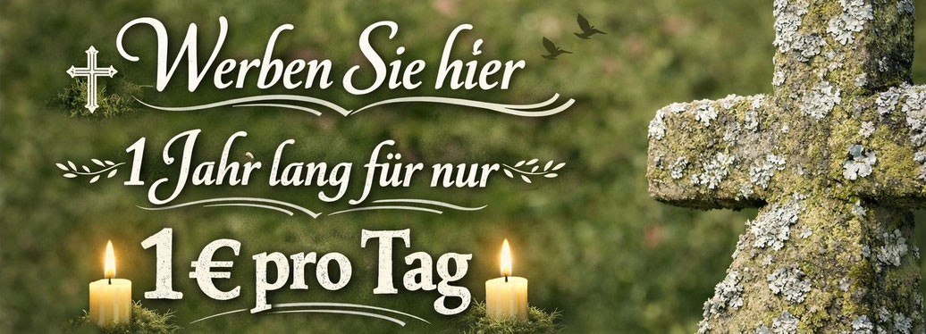 Sommer 2026 - Werbeaktion zum Start der Monetarisierung unserer Webseite