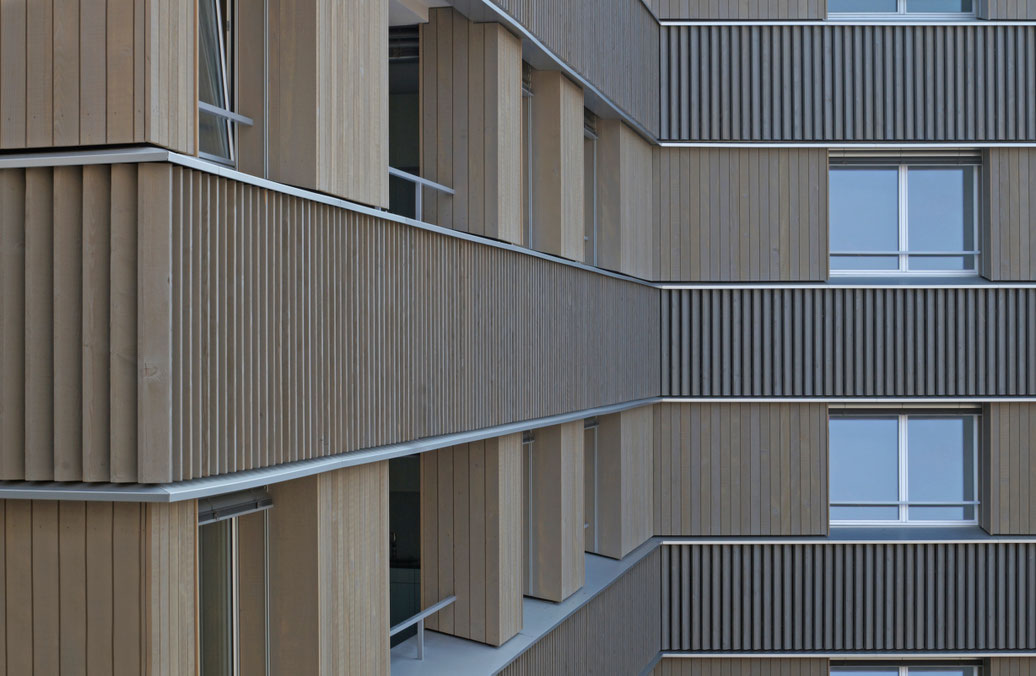 Kunst am Bau - Angelika Walthert
