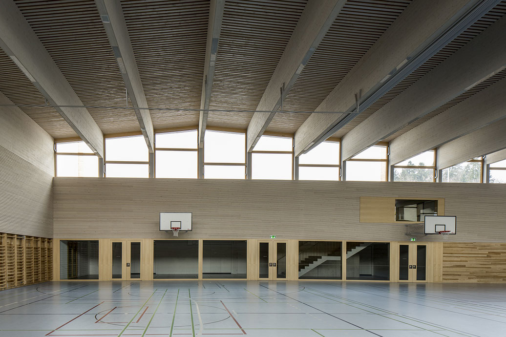 Kunst am Bau - Angelika Walthert