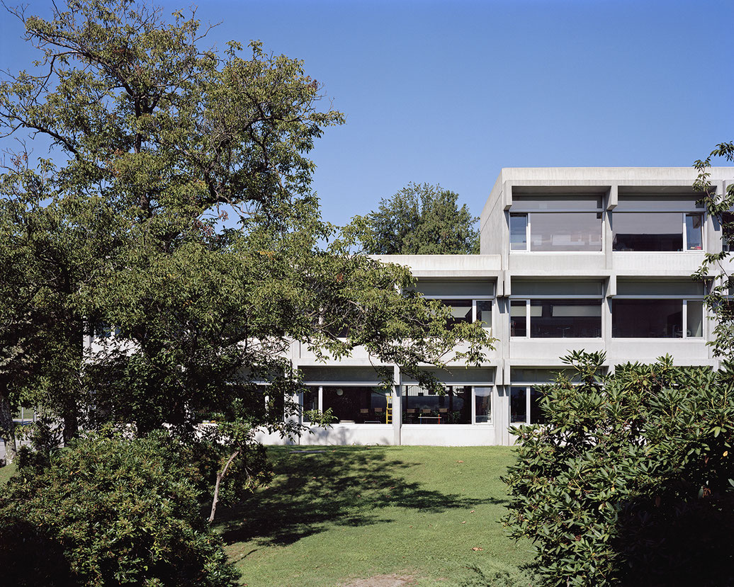 Kunst am Bau - Angelika Walthert