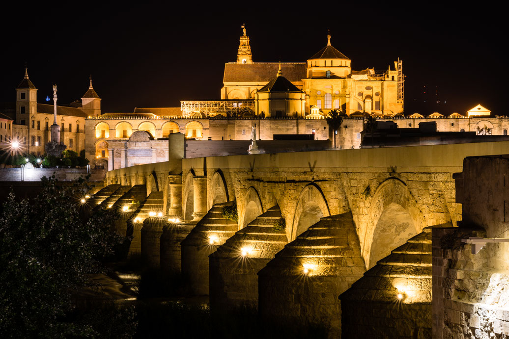 Puente Romano in Cordoba