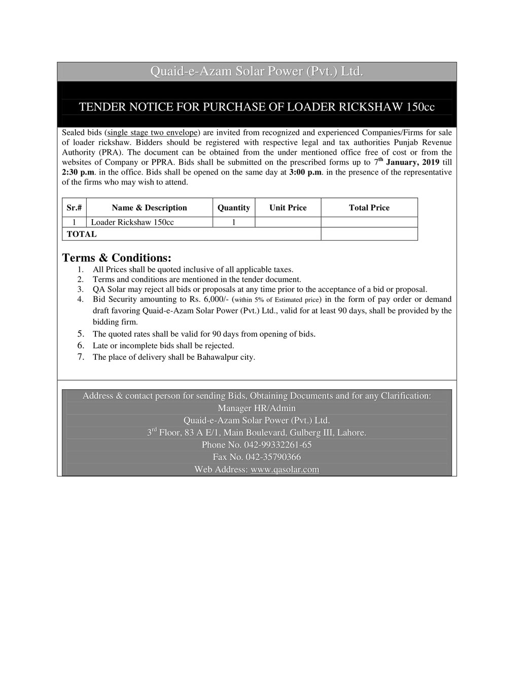 Uploaded on 22 Dec, 2018.