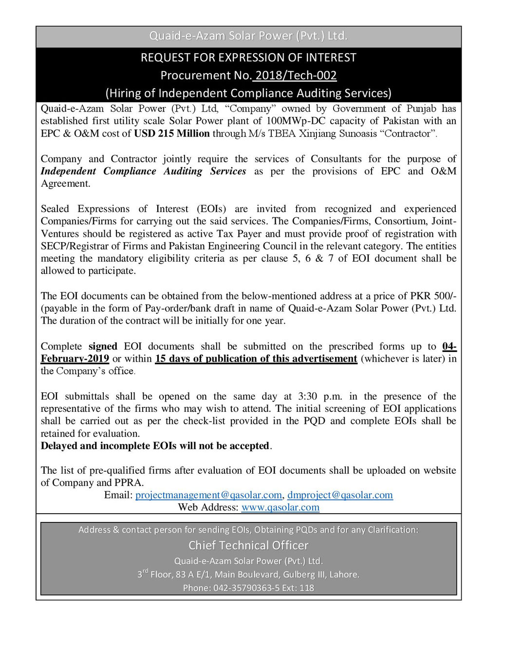 Uploaded on 16 Jan, 2019.