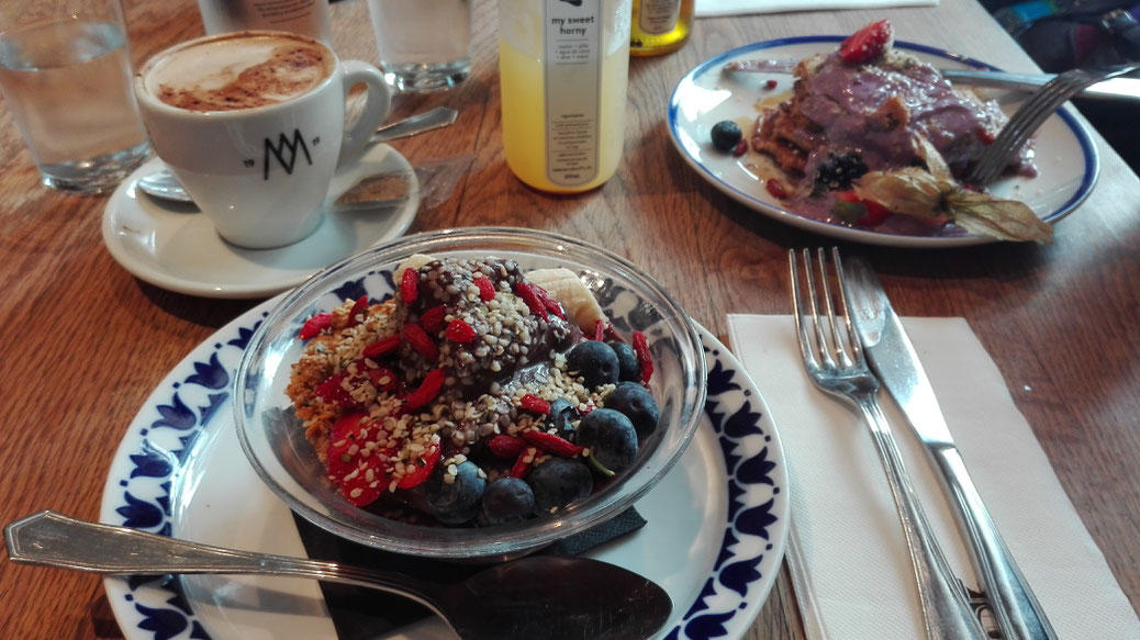 Flax & Kale | Barcelona Spanien