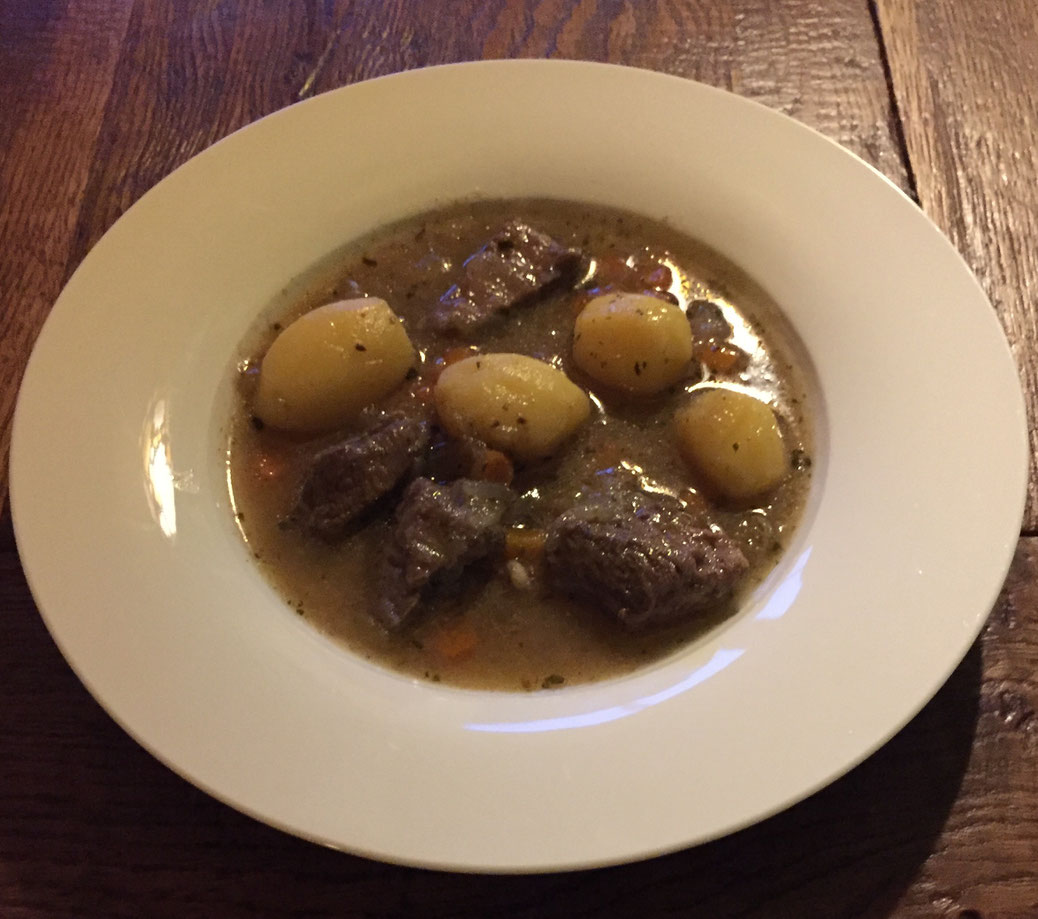 Berliner Bollenfleisch - OFENWARM