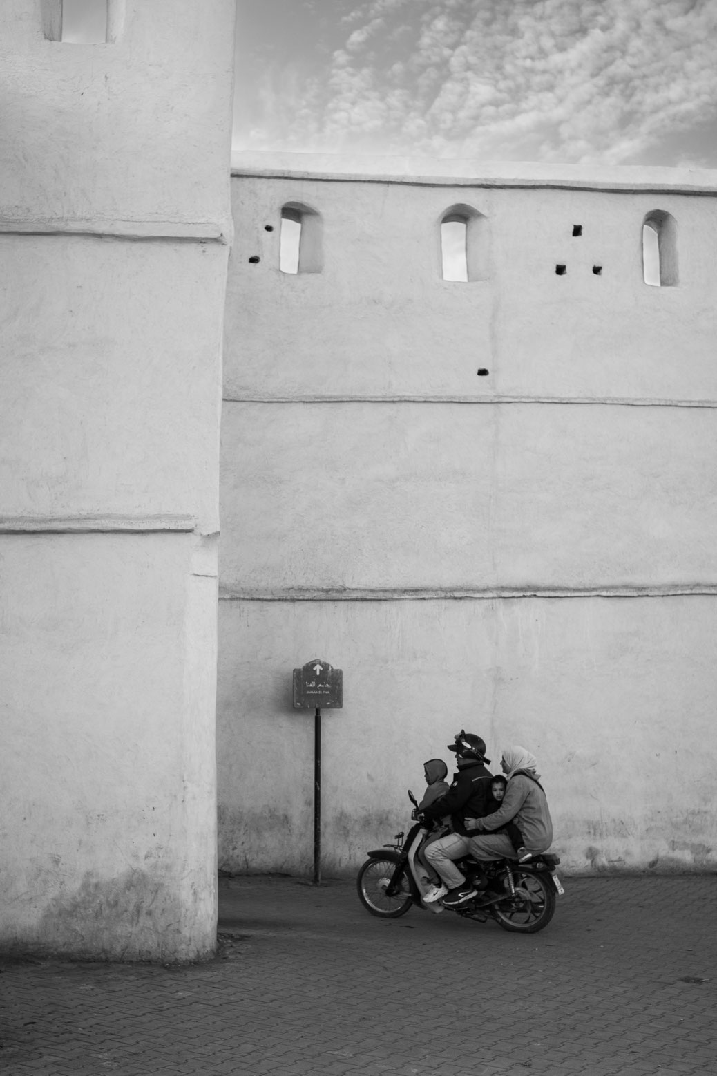 Medina of Marrakech, Morocco