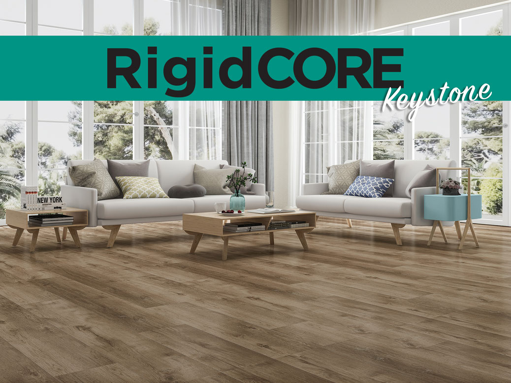 RigidCORE Paramount Flooring
