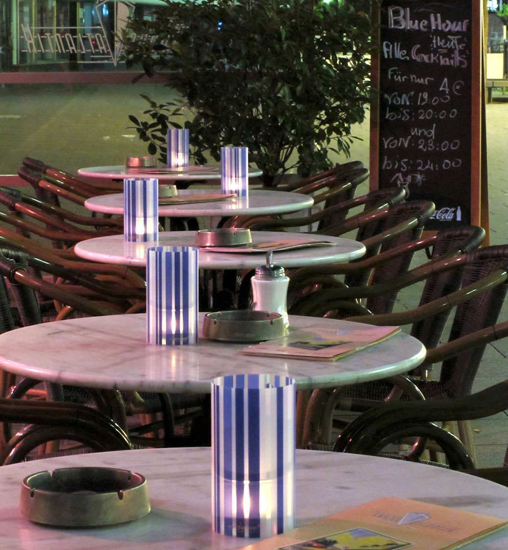 Ideen für Terrassen - TERRASSENPROFIS Informationsportal Aussengastronomie