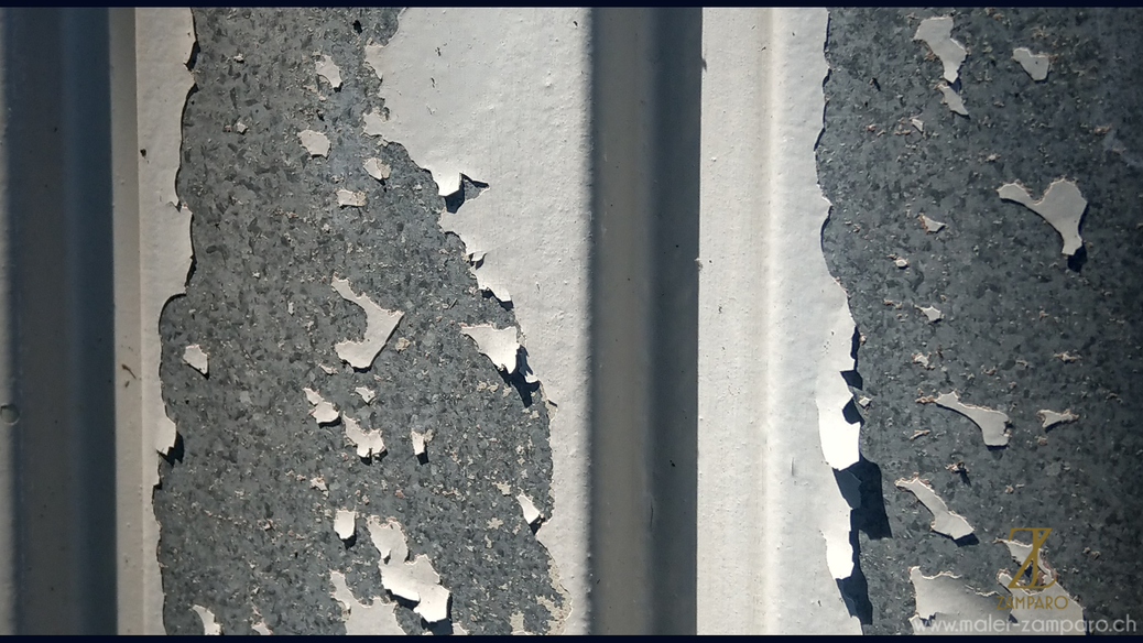 METALLE - Malerei ZAMPARO