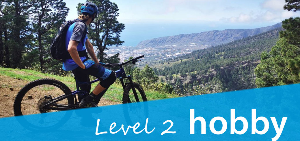 Level 2 E-Bike Tour