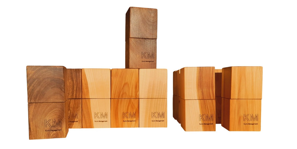 CUBE Gewürzmühlen