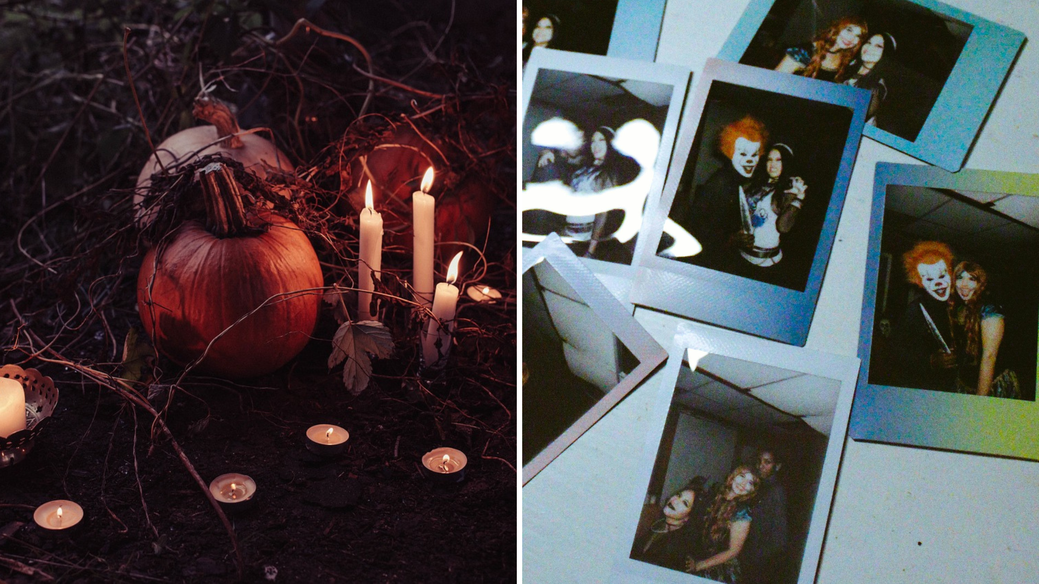 Organiser un Enterrement de Vie de Jeune Fille ou Garçon - En mode Halloween - Crédit photo : Tous droits réservés