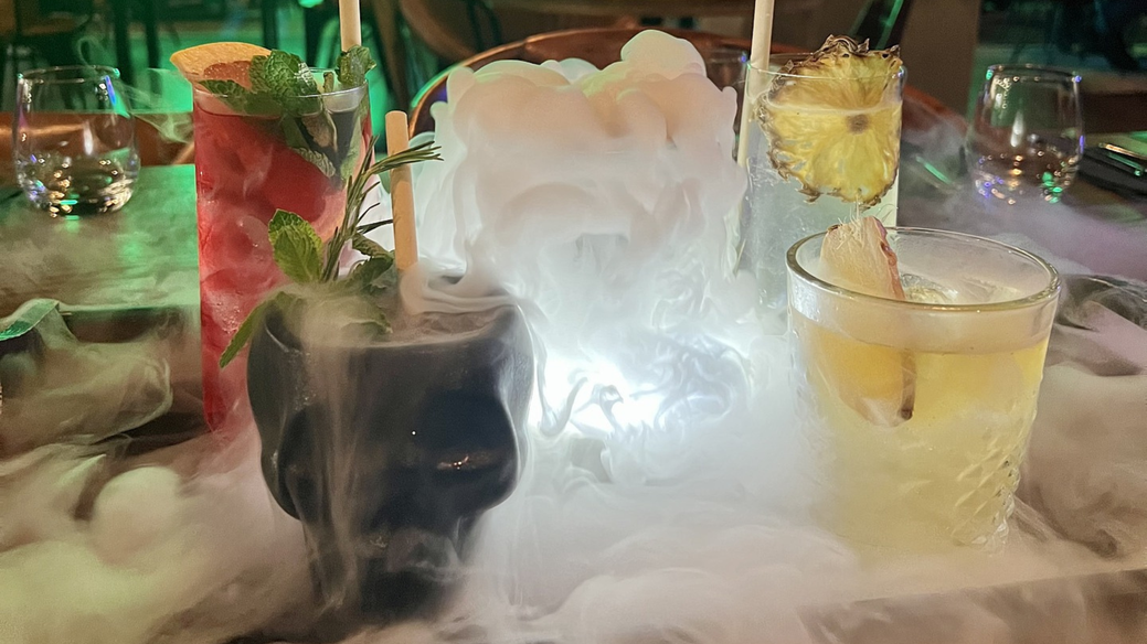 Organiser un Enterrement de Vie de Jeune Fille ou Garçon - En mode Halloween - Crédit photo : Tous droits réservés