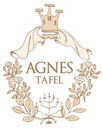 Agnes Tafel, Logo, Agnes Tafel Logo