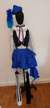 Ciel, Sebastian, black butler, book of circus, fanart, cosplay, Kostüm, Fantasy