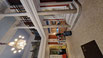 Lounge im Midland Hotel.