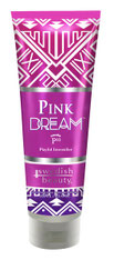 Pink Dream Pink Collection Swedish Beauty zonnebankcreme zoncosmetica zonnebrand bronzer DHA Cosmetisch Natuurlijk Aftersun Huidverzorging