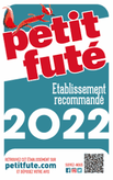 Plaque petit futé 2022 recommande Déco & Corinnerie(s)