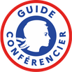 Guide-conférencier agréé / Licensed local guide / Guía oficial de turismo