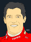 Max Papis by Muneta & Cerracín
