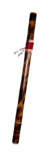 Kiowa Love Flute in G from Northern Lights Flutes