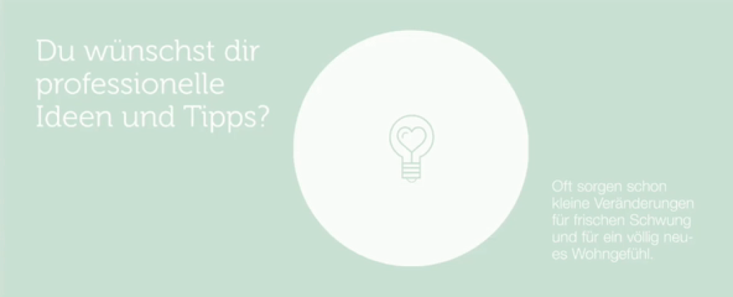 Profesionelle tips, Einrichtungsberatung, Interior Service, stil.leben, wohnen, Leben