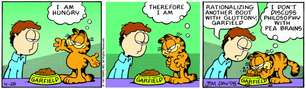 Autor: Jim Davis (*1945), Quelle: Internet