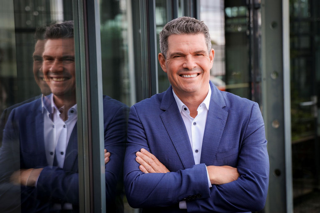 Foto von Christian Städter - Interim Marketing Manager