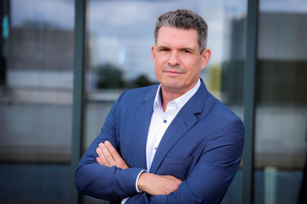 Marketing- und Kommunikationsberater Christian Städter
