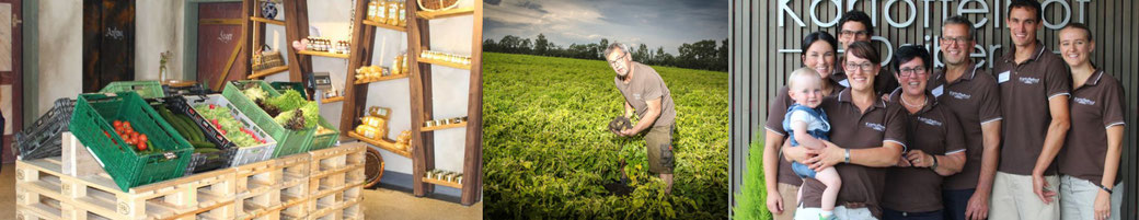 Kartoffelhof Daiber - Schwäbische Hofläden