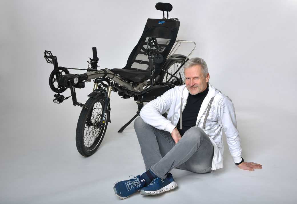 Karl-Heinz Eichhorn - TWOgether Bikes