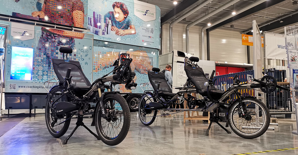 Stuttgart fair "(Morgenmacher) Maker Festival" 2019_11_21
