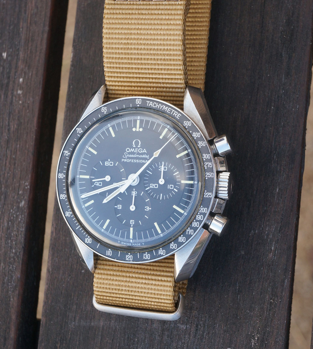 Omega Speedmaster