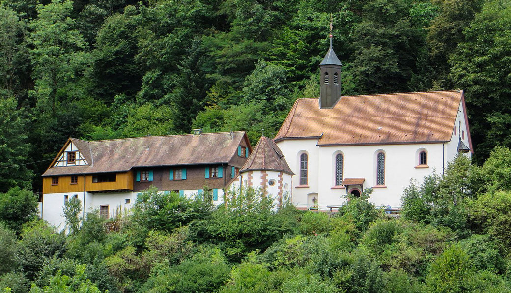 St. Jakob bei Wolfach