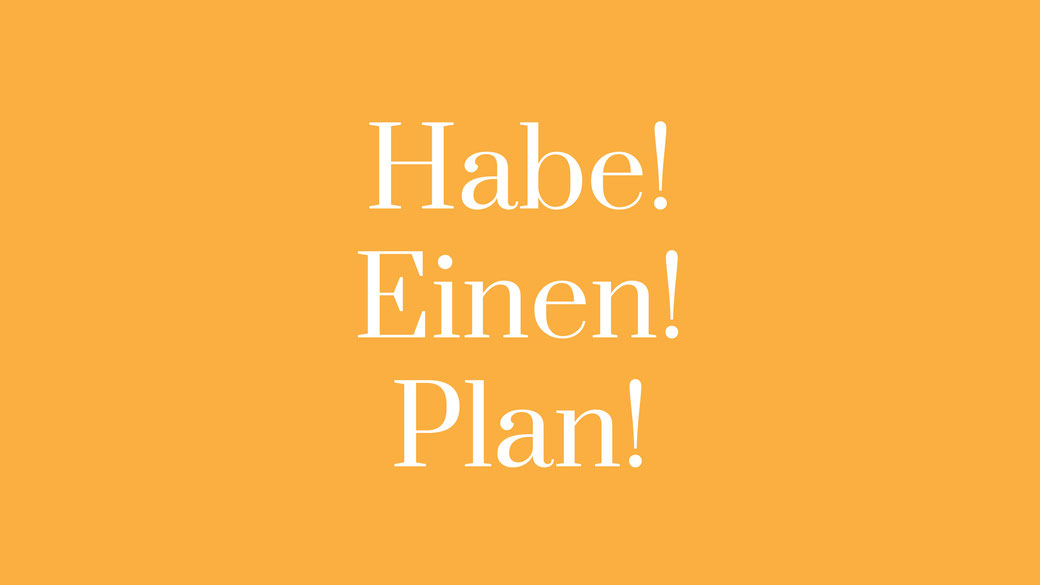 Podcast Systematiker Lisa Schröter Ziele Mut Gewohnheiten Plan Fünfjahresplan Organisation Zeitmanagement