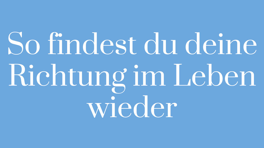 Podcast Systematiker Lisa Schröter Ziele Mut Gewohnheiten Richtung wiederfinden verloren