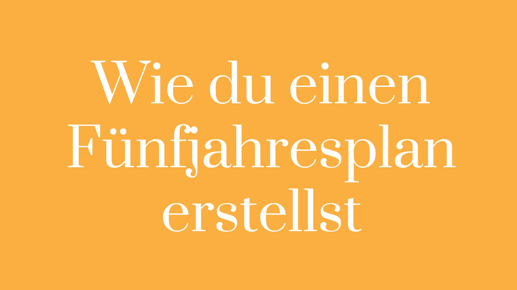 Podcast Systematiker Lisa Schröter Ziele Mut Gewohnheiten Plan Fünfjahresplan Organisation Zeitmanagement