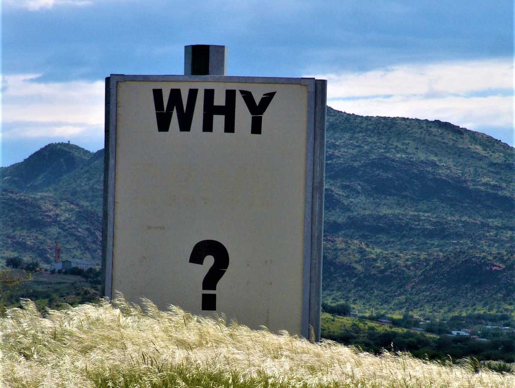 Warum Weshalb wieso Warum finden find your why finde dein Warum Motivation