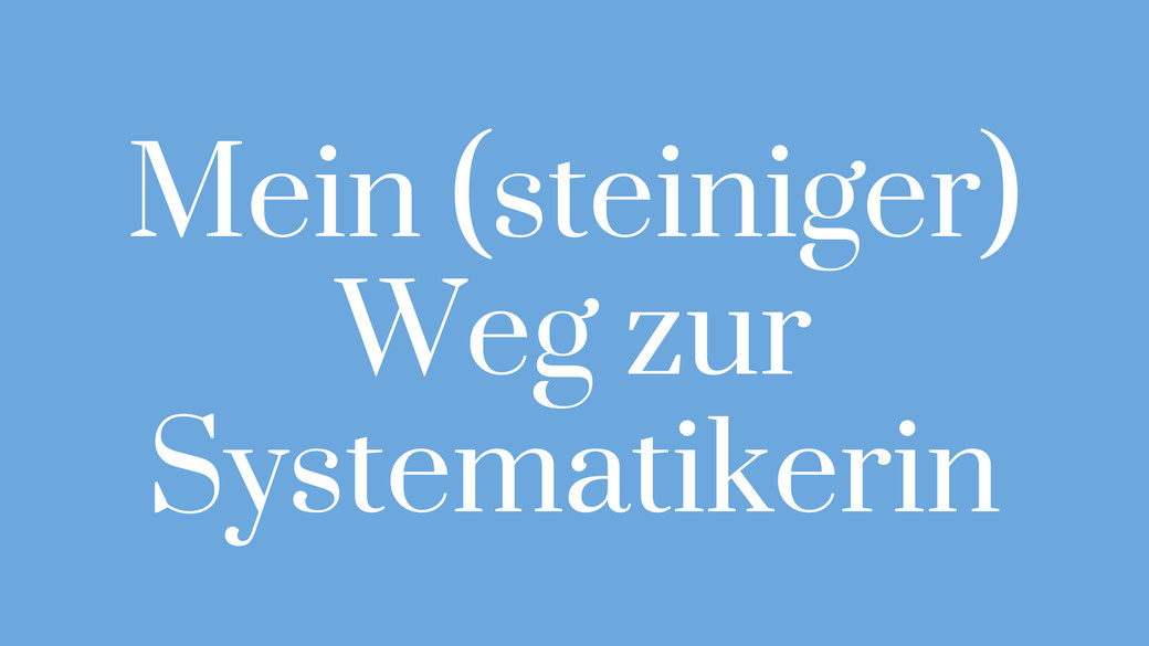 Podcast Systematiker Lisa Schröter Ziele Mut Gewohnheiten Plan Fünfjahresplan Organisation Zeitmanagement Jura Rechtswissenschaft