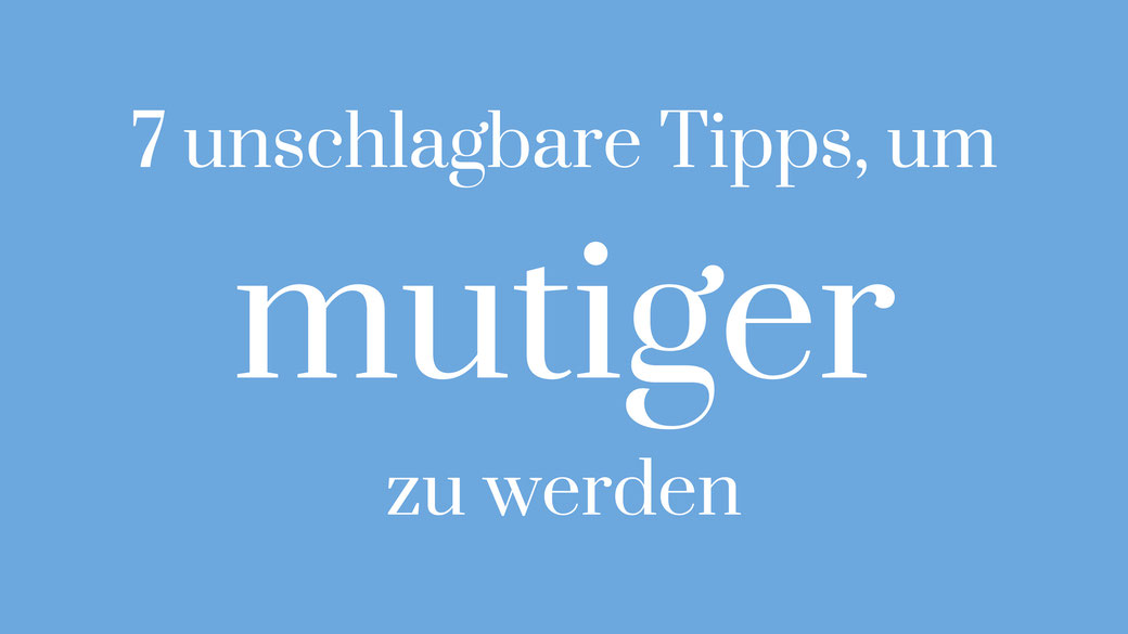 Podcast Systematiker Mut Angst Veränderung mutig