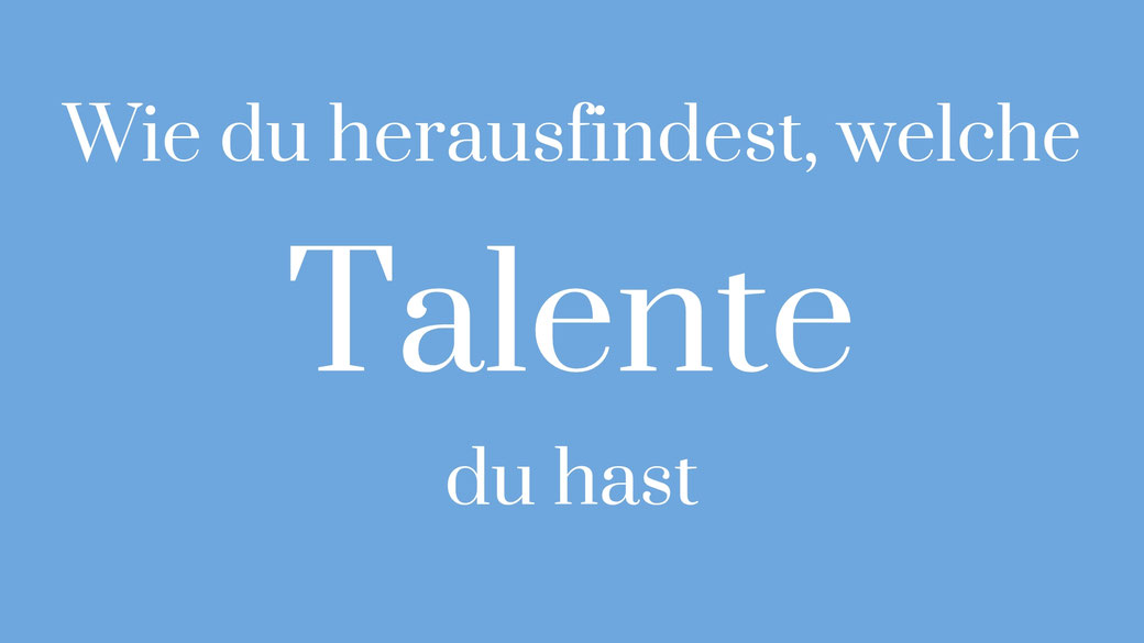 Talente Fähigkeiten Stärken Sally Hogshead 16personalities Systematik Ordnung Struktur