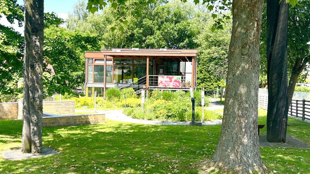 Äpfel. Kulturgeschichte, Gesundheit, Vielfalt u. Lebensraum Lignorama in Riedau / Österreich