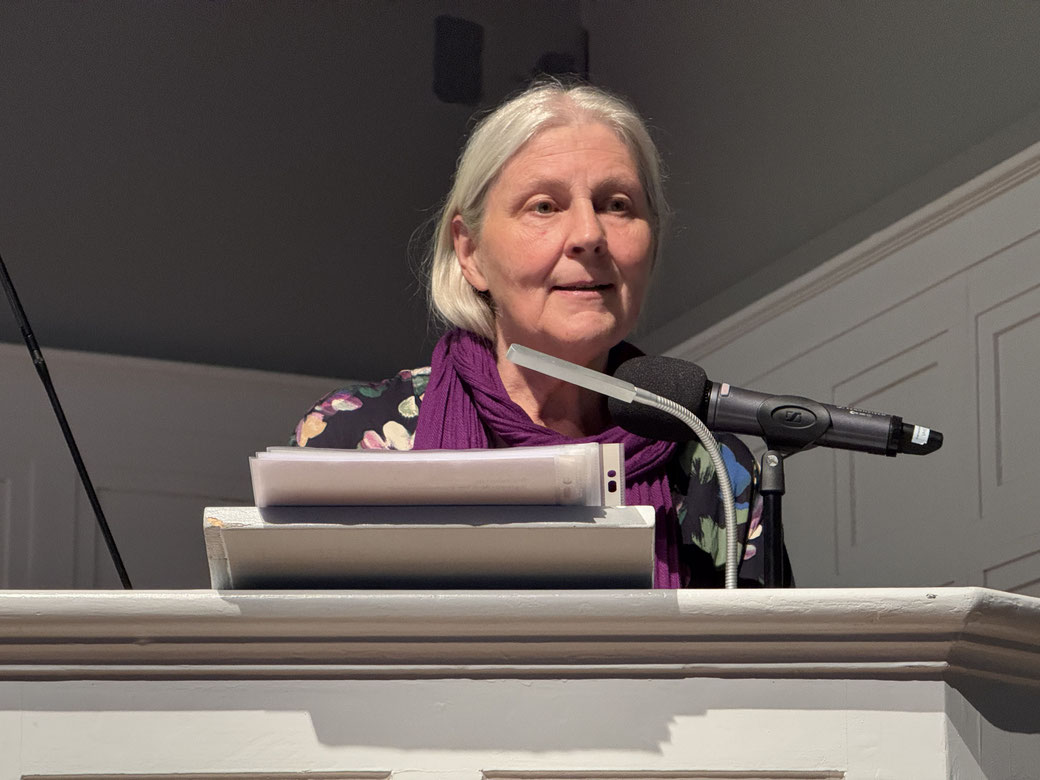 Frauke Krieger (Foto: Chris Greiss)