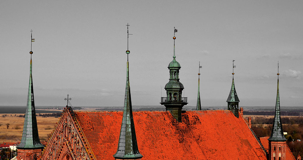 Foto: Frombork - ohne Worte 8