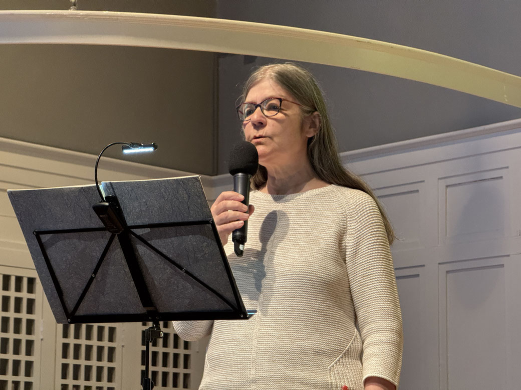 Elisabeth Oltzen (Foto: Chris Greiss)